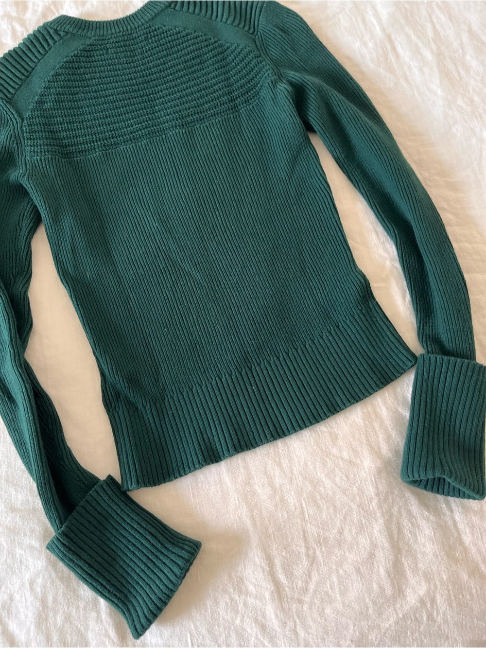 Isabel Marant Koyle sweater green 34 - Picture 8 of 9